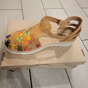 Women Huaraches Artesanales